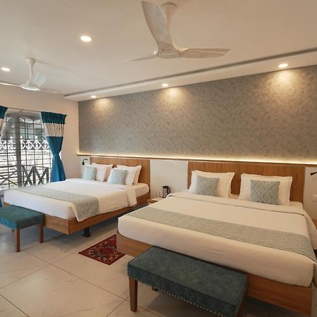 Mgm Whispering Wind'S Yelagiri Hotel Ngoại thất bức ảnh