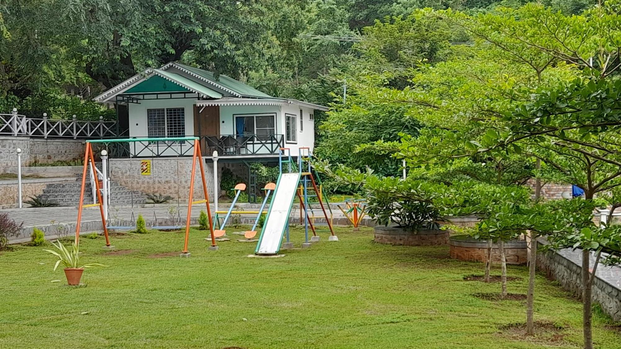 Mgm Whispering Wind'S Yelagiri Hotel Ngoại thất bức ảnh