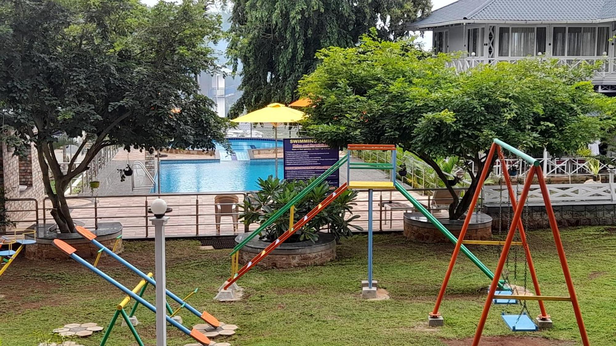 Mgm Whispering Wind'S Yelagiri Hotel Ngoại thất bức ảnh