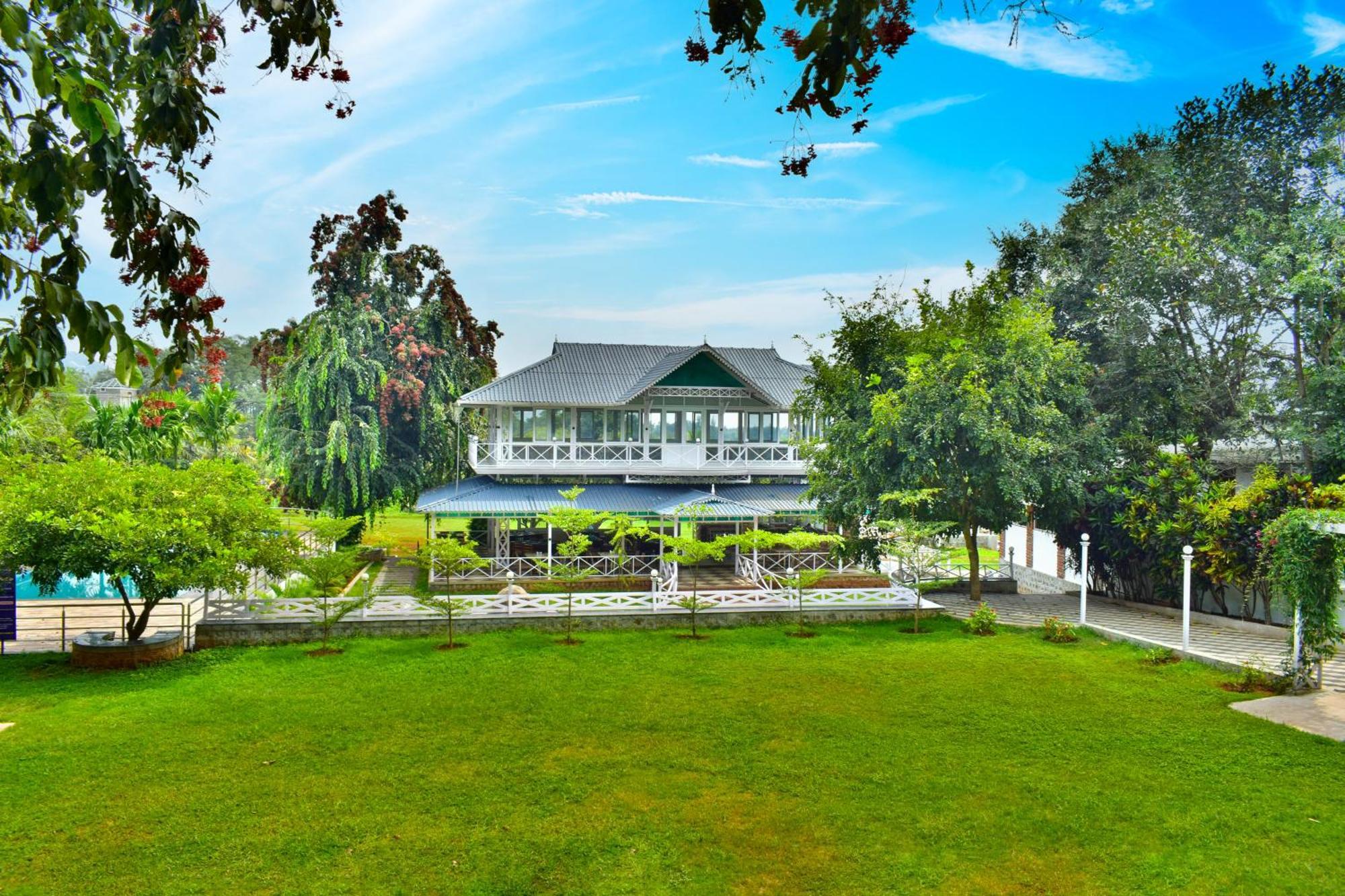 Mgm Whispering Wind'S Yelagiri Hotel Ngoại thất bức ảnh