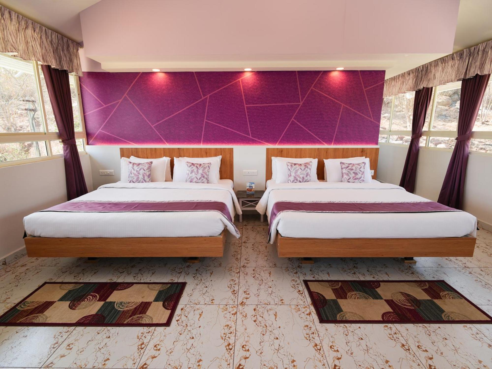 Mgm Whispering Wind'S Yelagiri Hotel Ngoại thất bức ảnh
