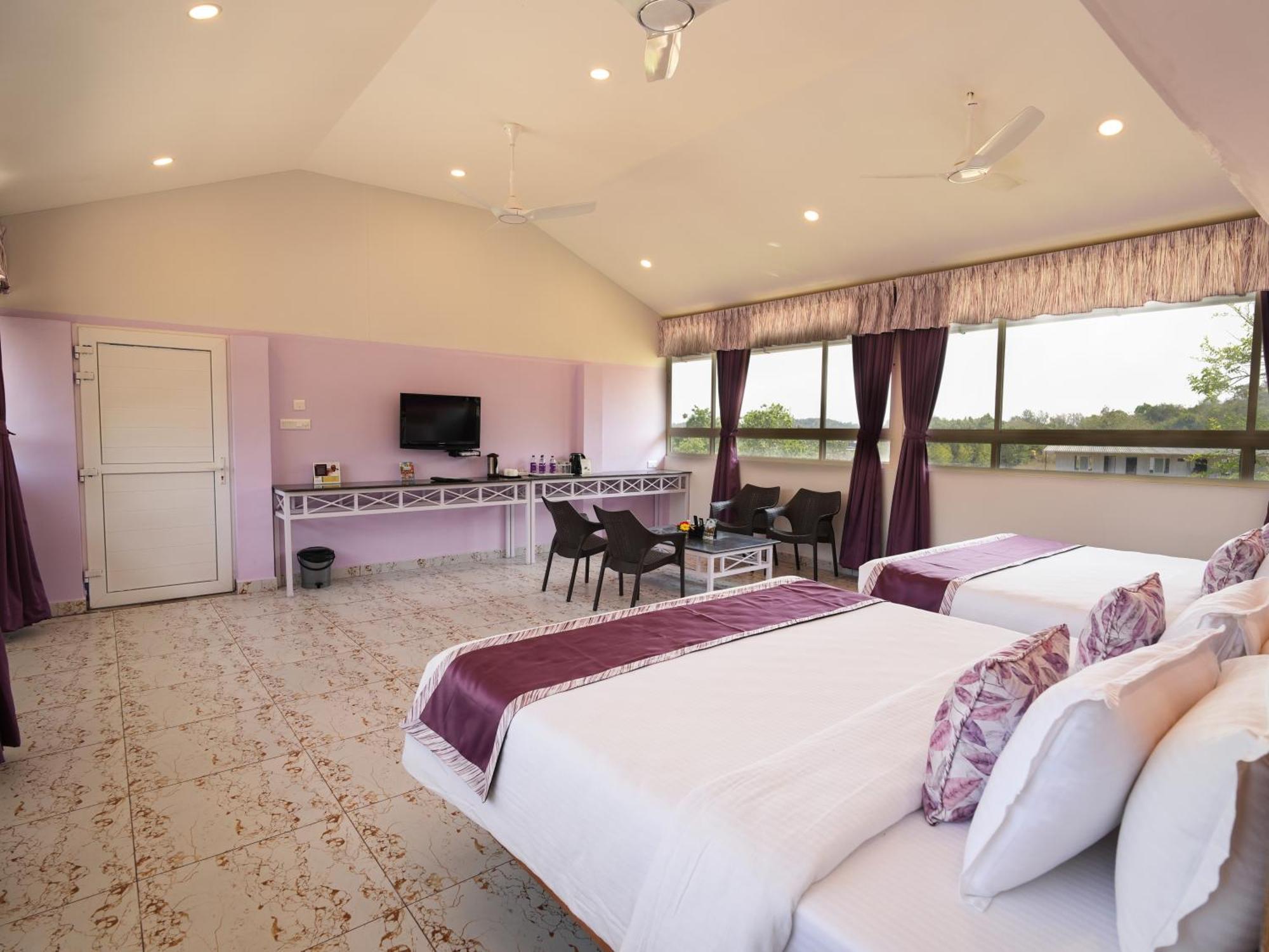 Mgm Whispering Wind'S Yelagiri Hotel Ngoại thất bức ảnh
