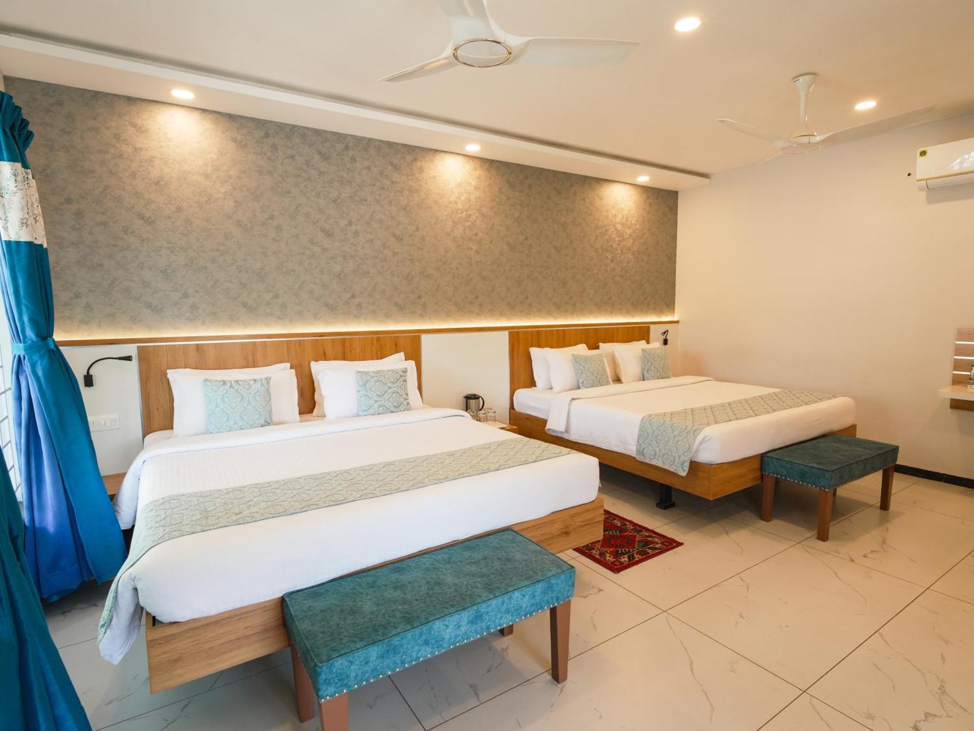 Mgm Whispering Wind'S Yelagiri Hotel Ngoại thất bức ảnh