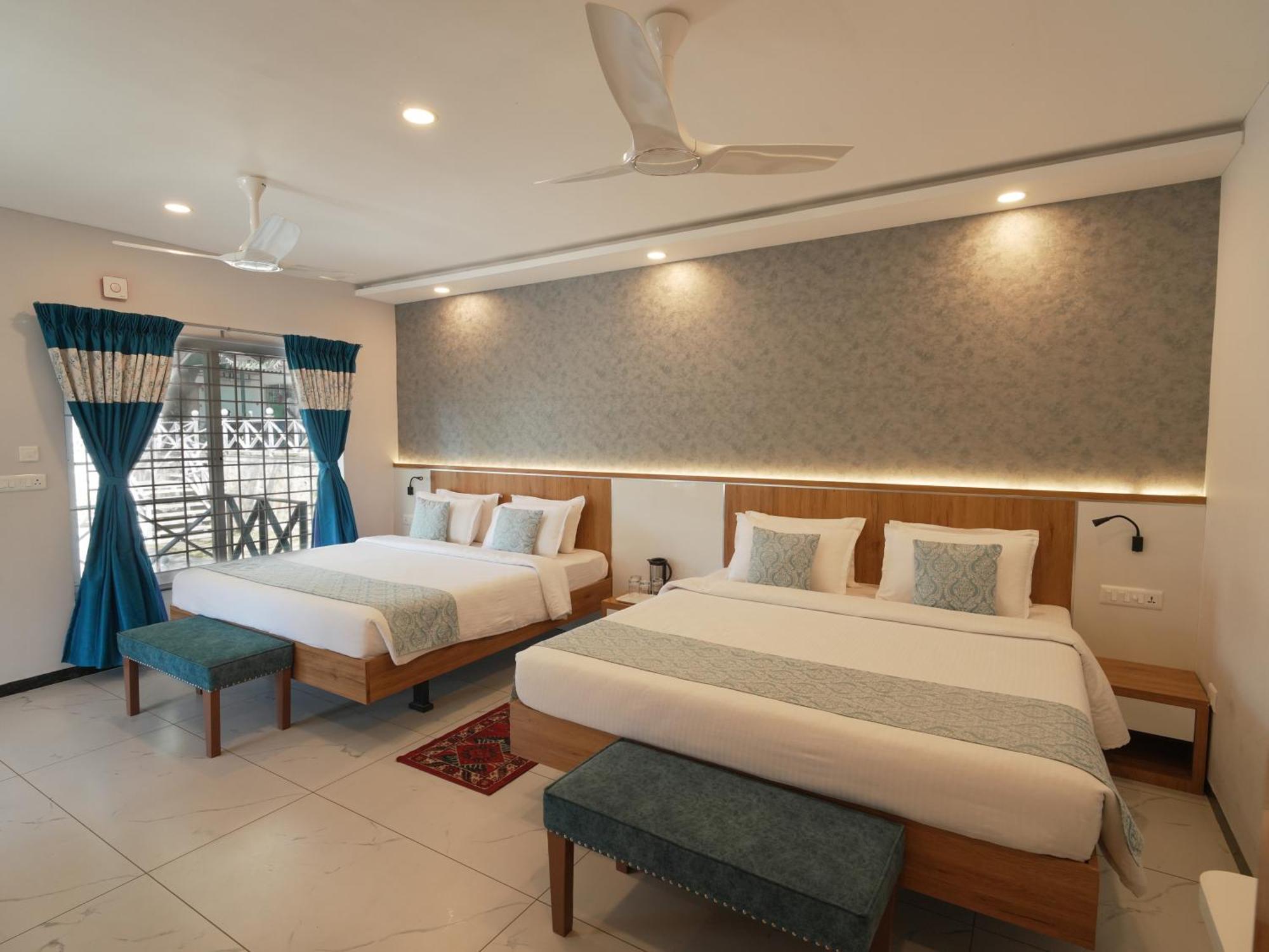 Mgm Whispering Wind'S Yelagiri Hotel Ngoại thất bức ảnh