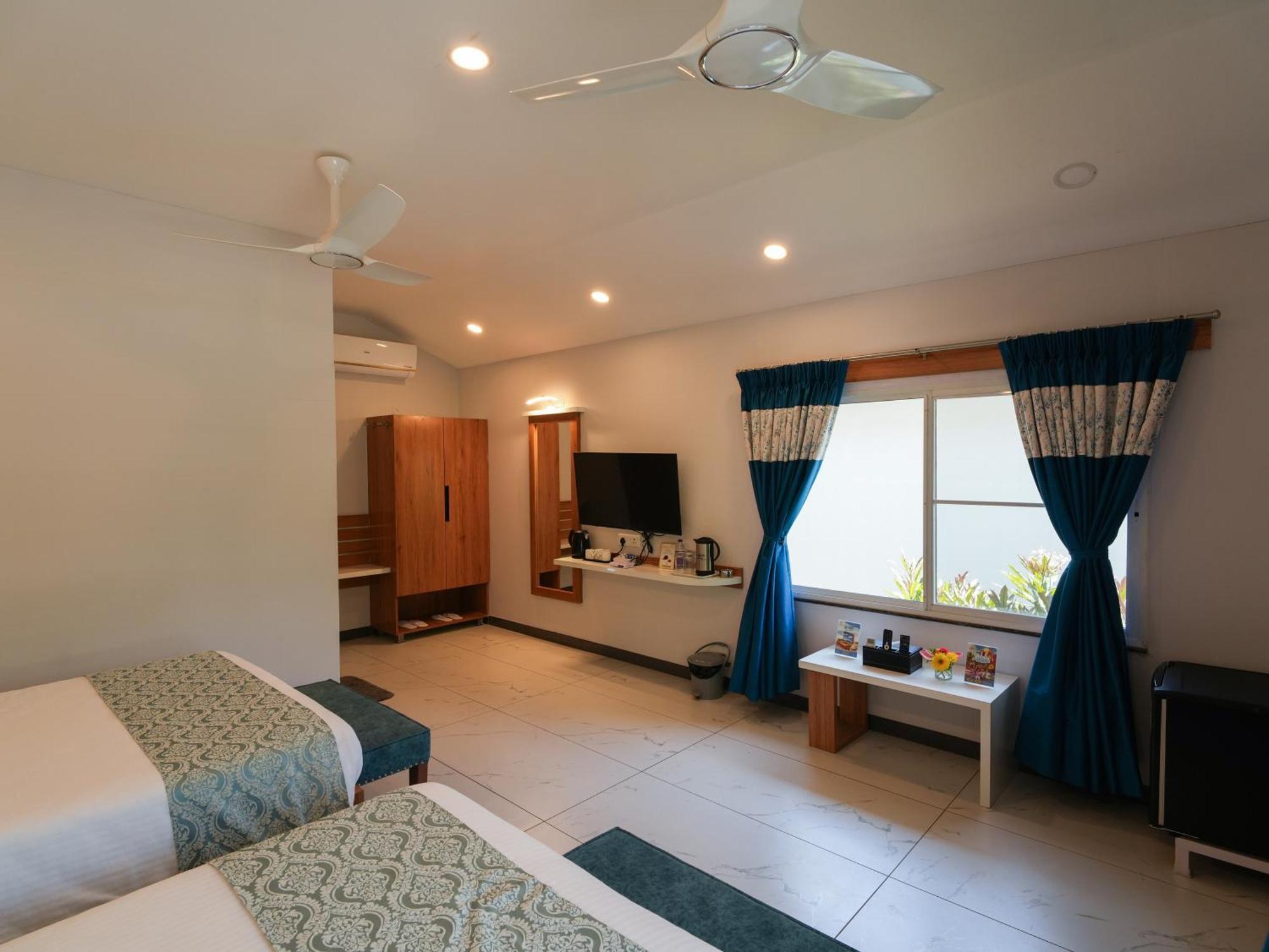 Mgm Whispering Wind'S Yelagiri Hotel Ngoại thất bức ảnh