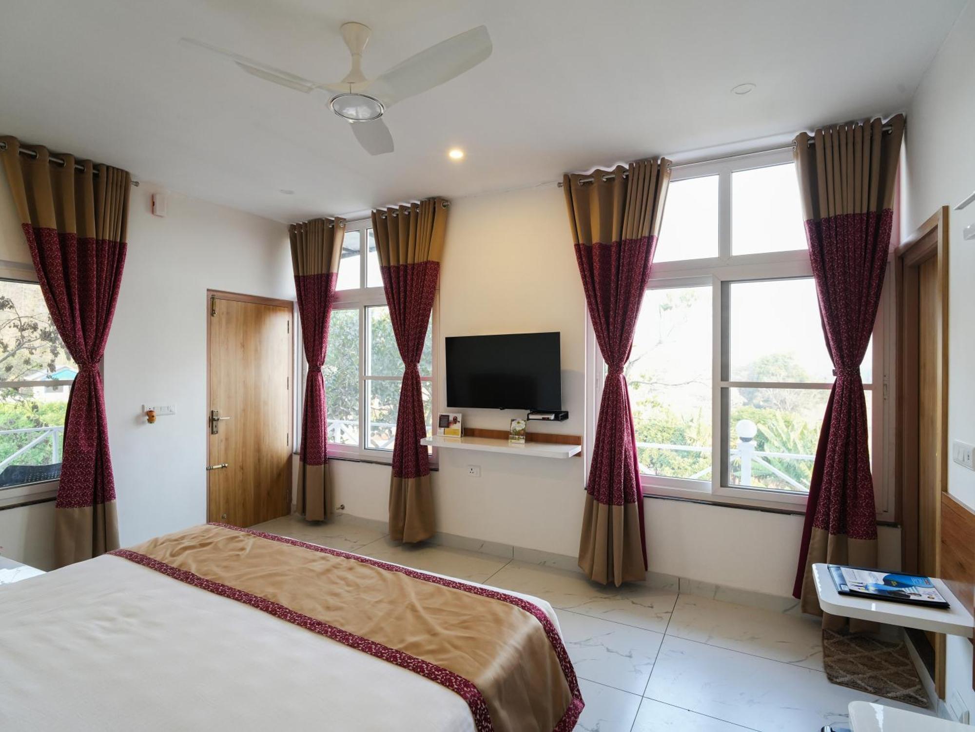 Mgm Whispering Wind'S Yelagiri Hotel Ngoại thất bức ảnh