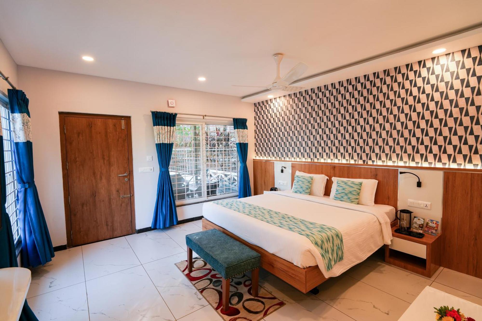 Mgm Whispering Wind'S Yelagiri Hotel Ngoại thất bức ảnh