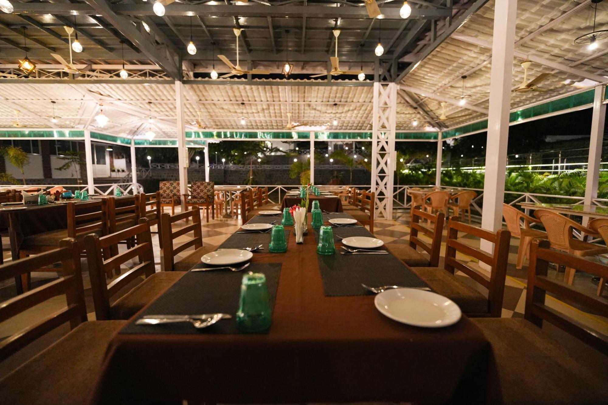Mgm Whispering Wind'S Yelagiri Hotel Ngoại thất bức ảnh
