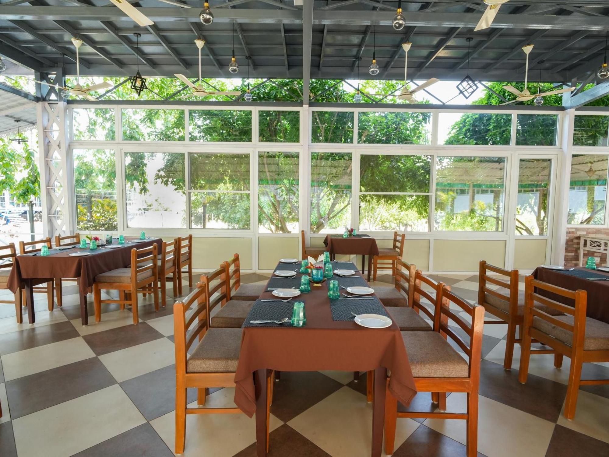 Mgm Whispering Wind'S Yelagiri Hotel Ngoại thất bức ảnh