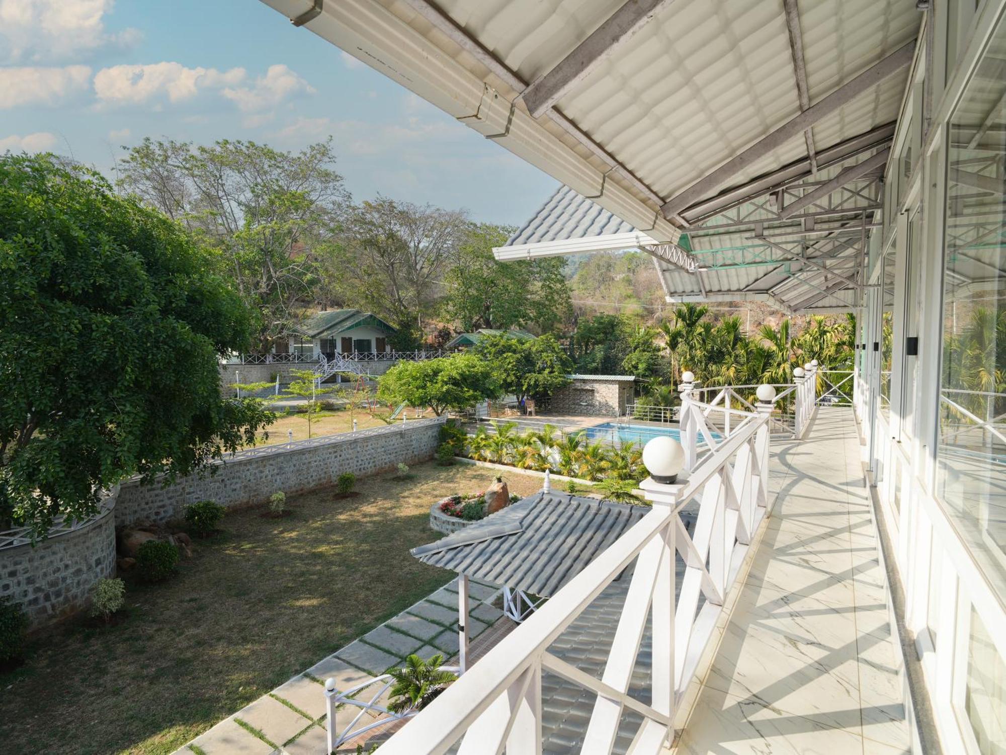 Mgm Whispering Wind'S Yelagiri Hotel Ngoại thất bức ảnh