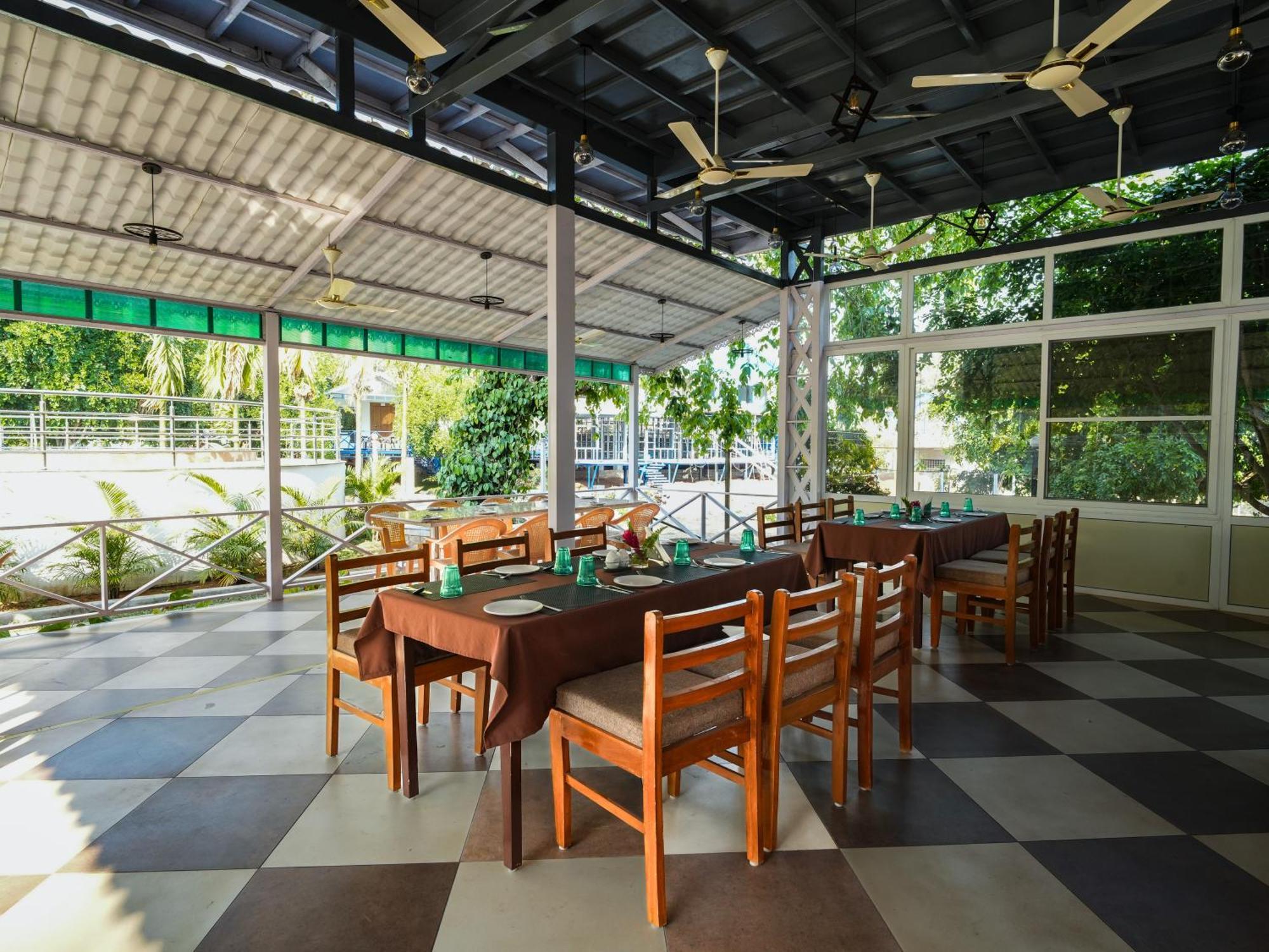Mgm Whispering Wind'S Yelagiri Hotel Ngoại thất bức ảnh