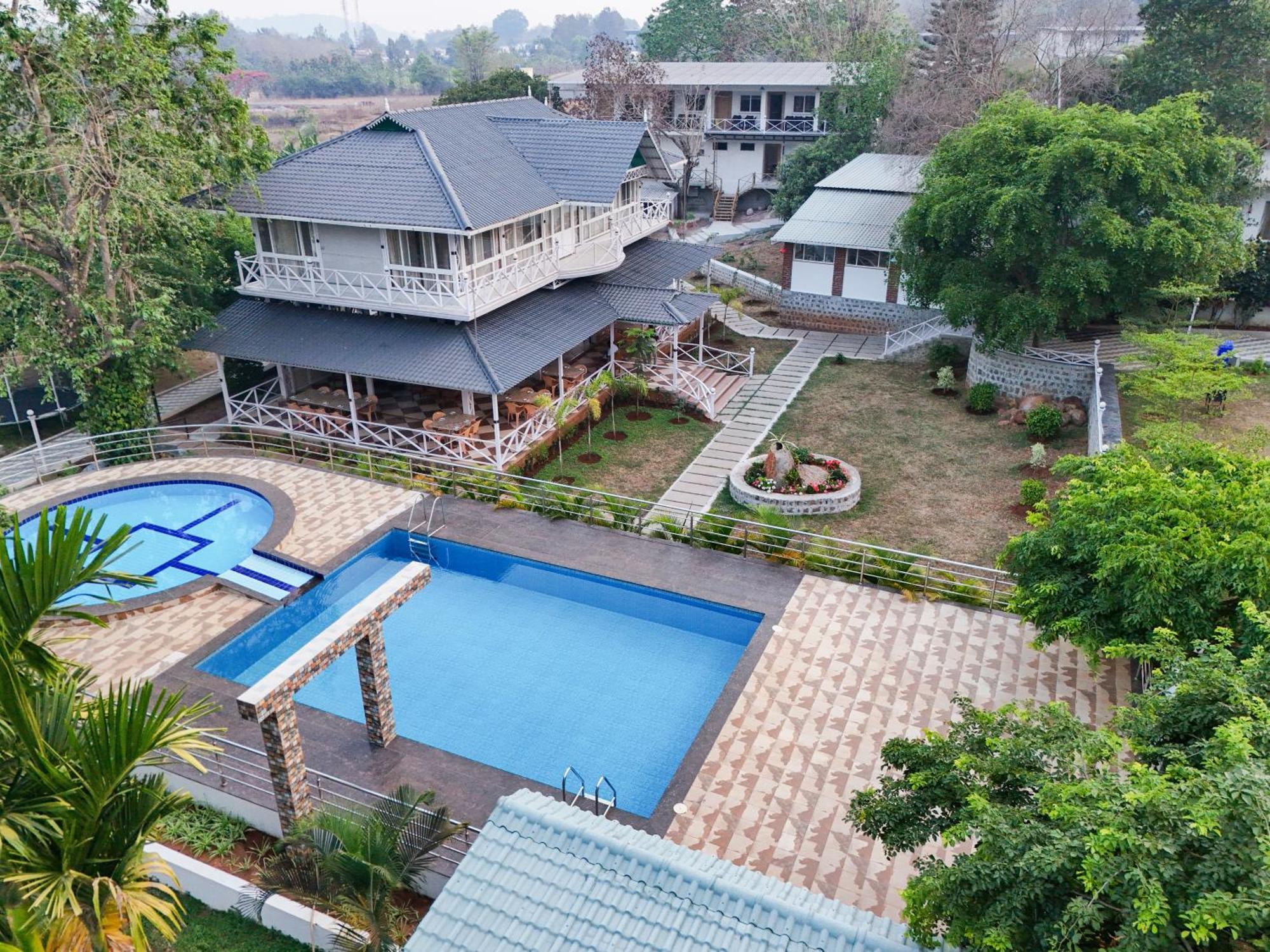 Mgm Whispering Wind'S Yelagiri Hotel Ngoại thất bức ảnh