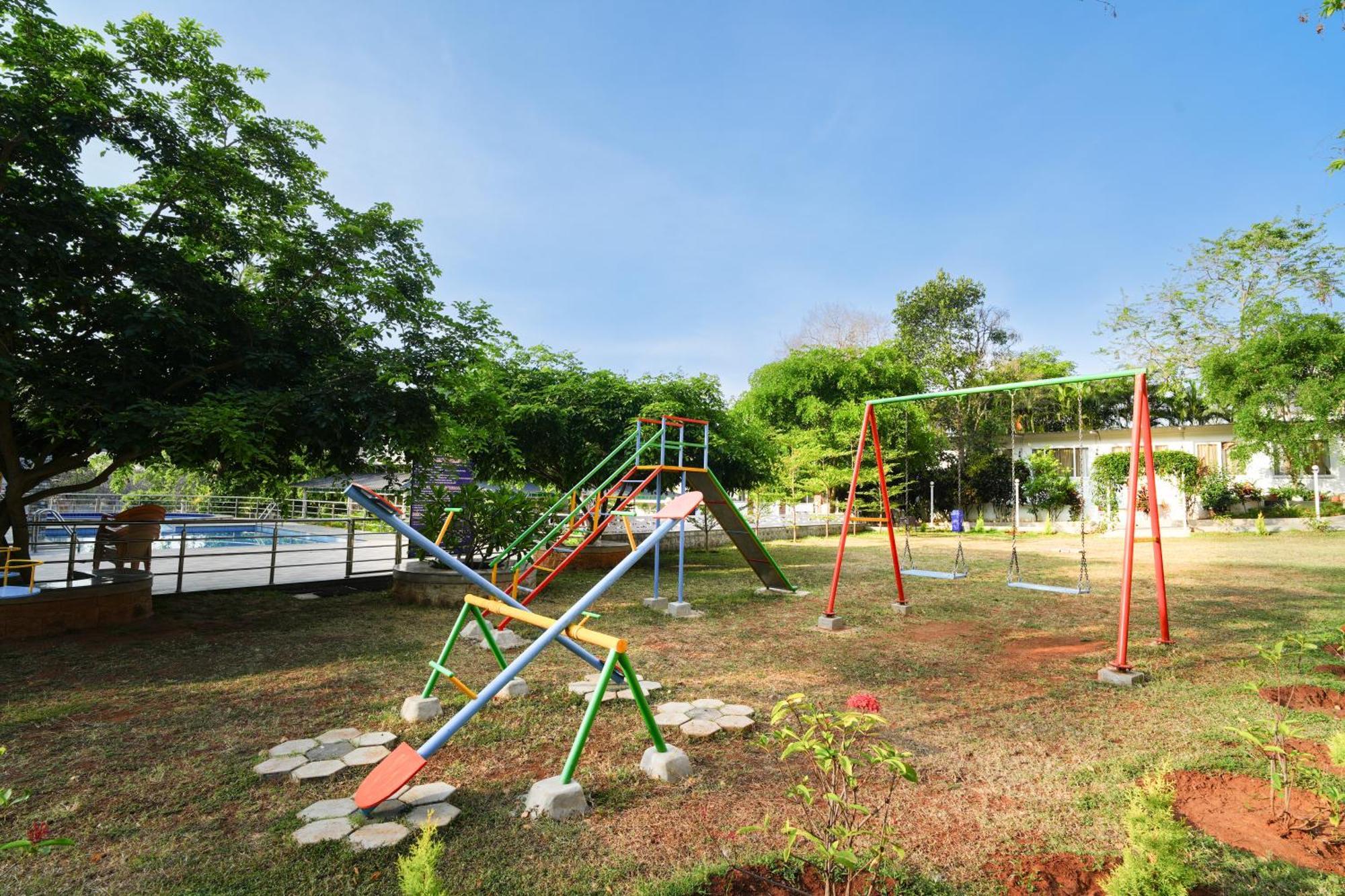 Mgm Whispering Wind'S Yelagiri Hotel Ngoại thất bức ảnh