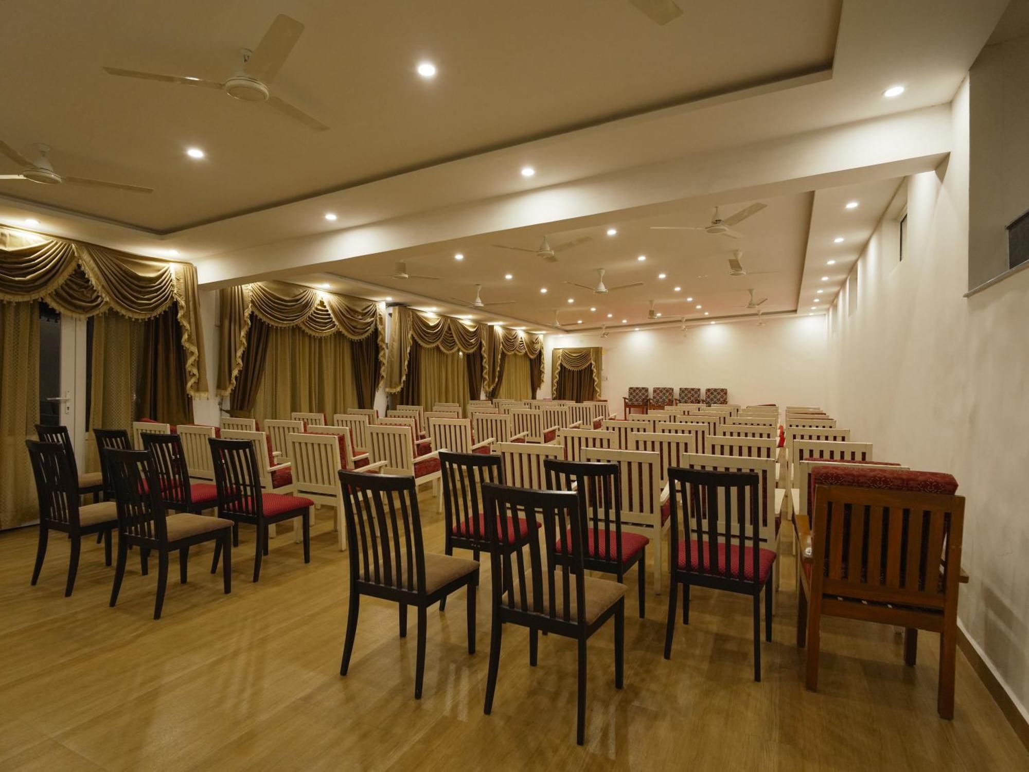 Mgm Whispering Wind'S Yelagiri Hotel Ngoại thất bức ảnh
