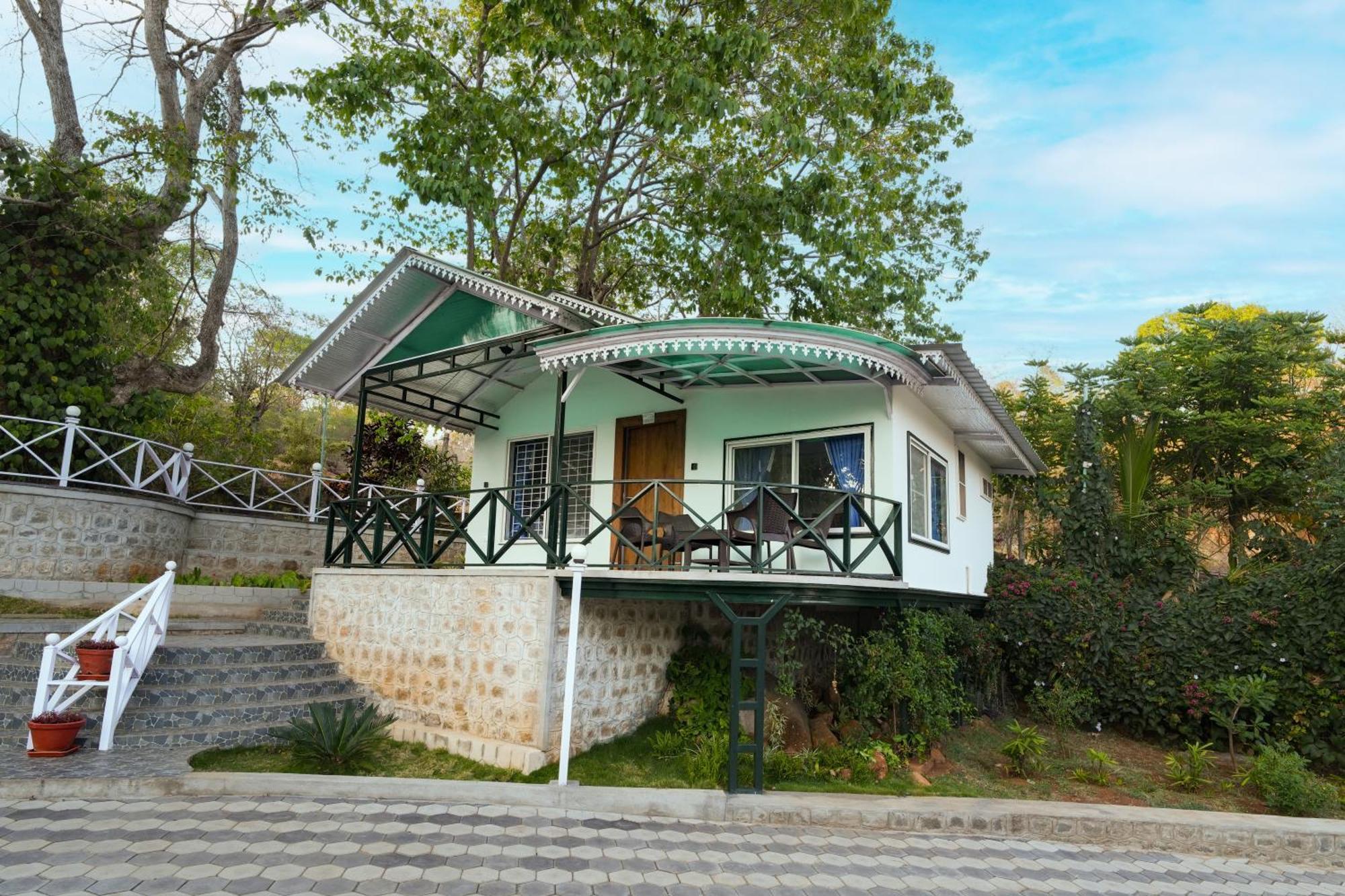 Mgm Whispering Wind'S Yelagiri Hotel Ngoại thất bức ảnh