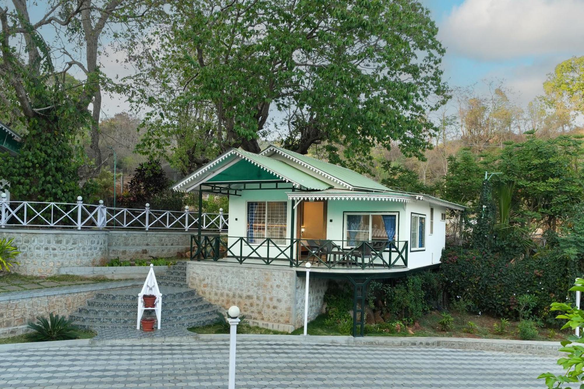 Mgm Whispering Wind'S Yelagiri Hotel Ngoại thất bức ảnh