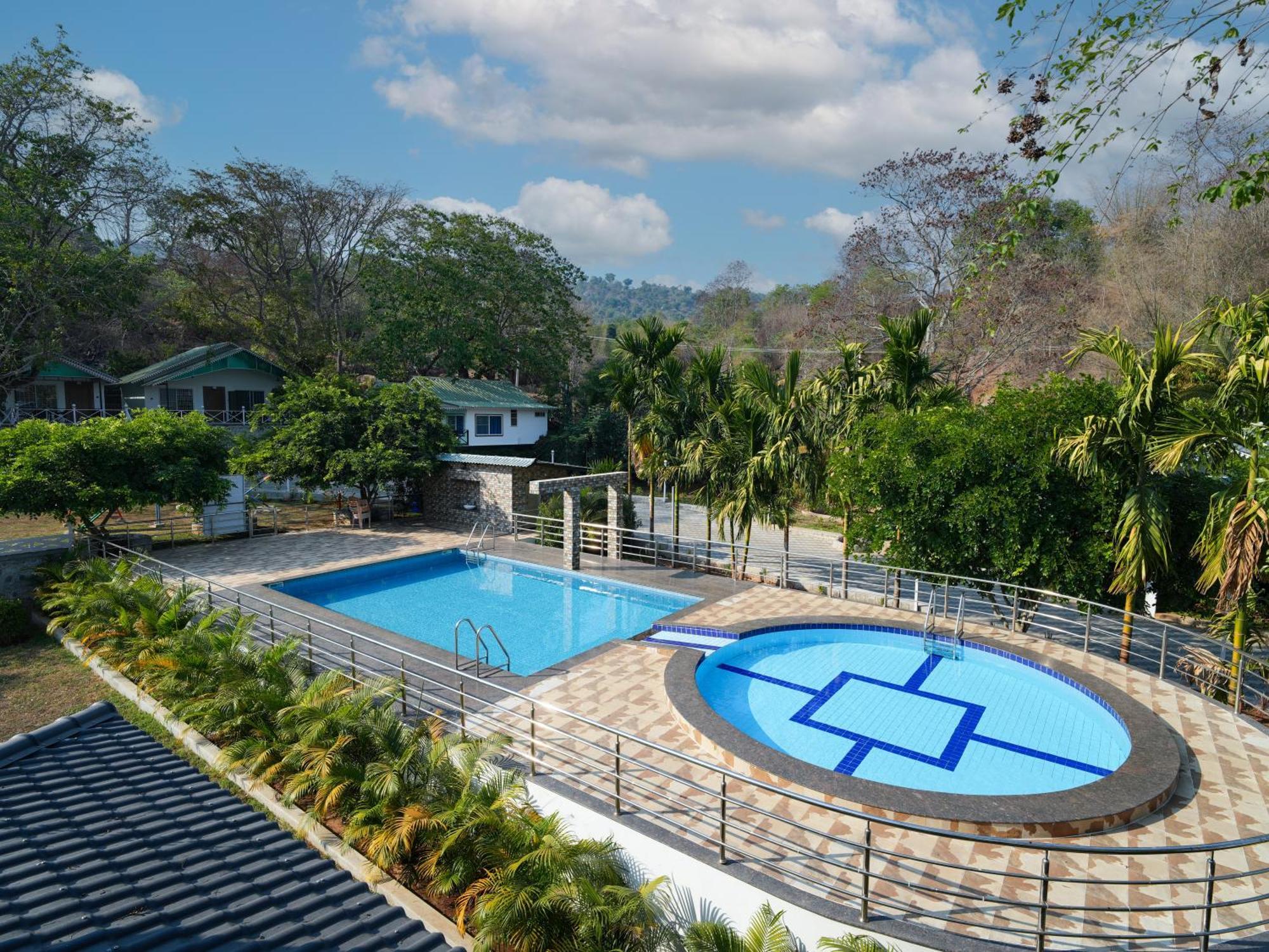 Mgm Whispering Wind'S Yelagiri Hotel Ngoại thất bức ảnh